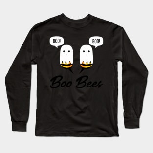 Boo Bees Long Sleeve T-Shirt